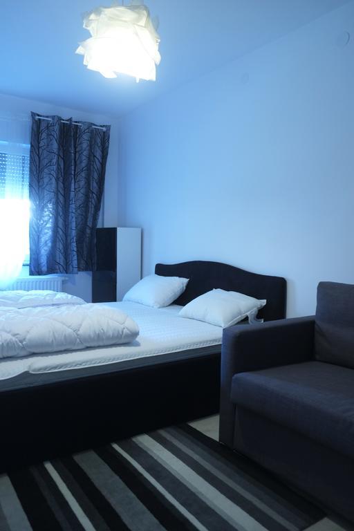 Apartman Gala Čakovec Eksteriør billede